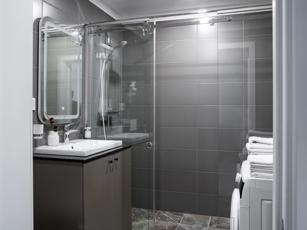Апартаменты #SpaceGrey_byApartica