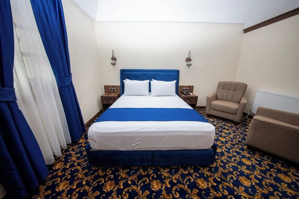 Rüstempaşa Kervansaray Hotel with Free Parking