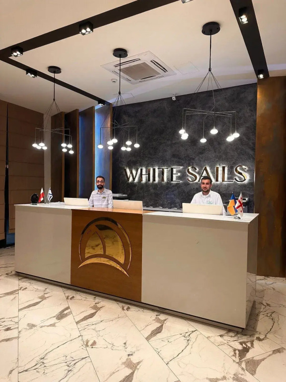 Апартаменты White Sails B 212