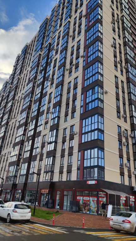 Квартира в Краснодаре
