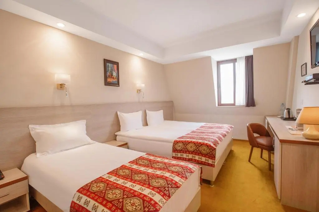 Urban Boutique Hotel