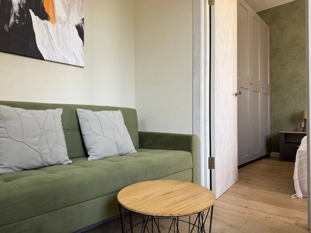 Апартаменты More Apartments на Тростниковой 35-1