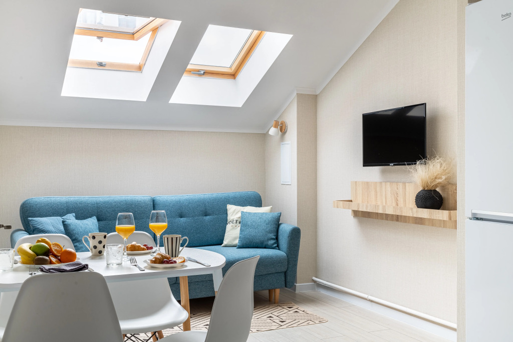 Апартаменты Sunset home