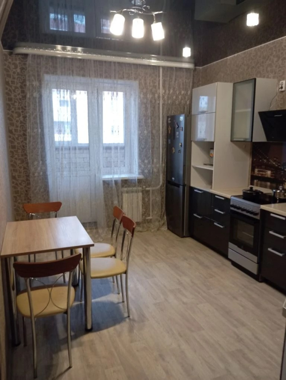 Квартира уютная в тихом районе