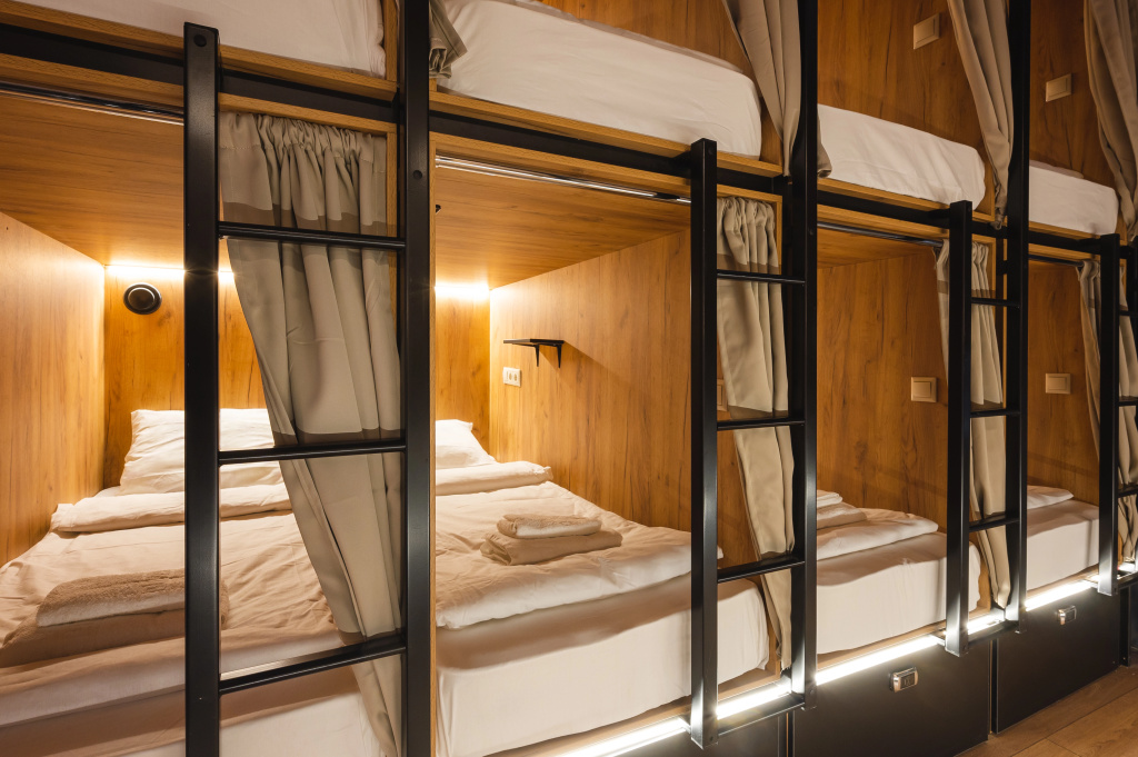 Caps Hotel на Остоженке