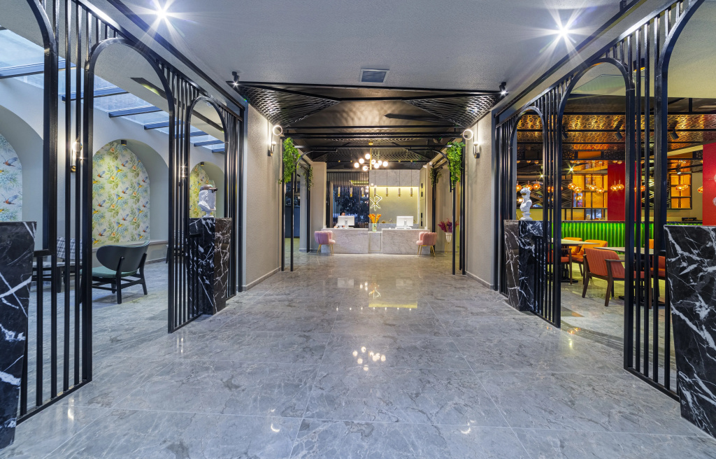 Aria Riva Apart Hotel