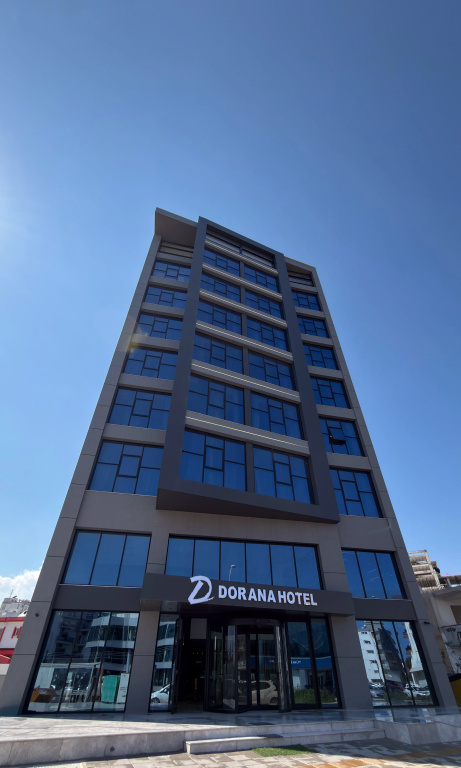 Отель Dorana Hotel Gazimagusa