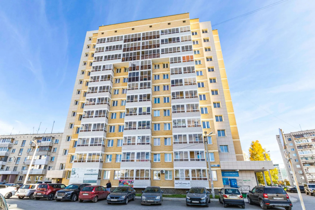 Уральское Гостеприимство на улице Машиностроителей