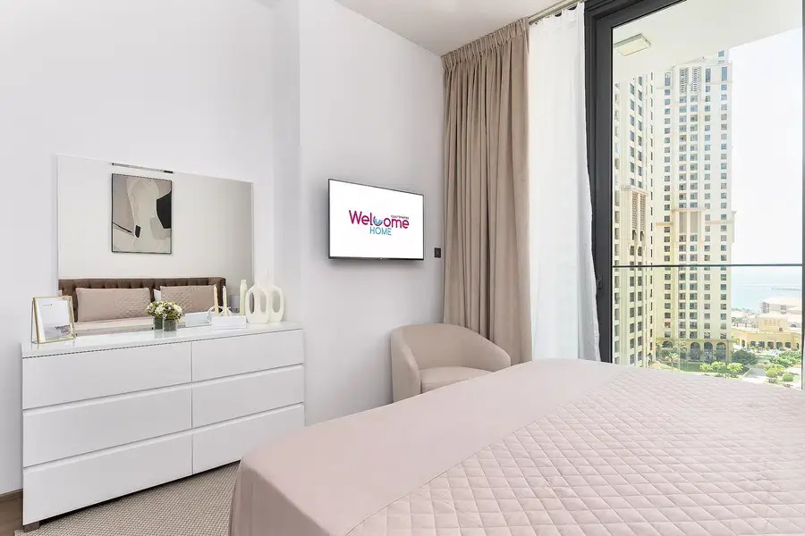 Апартаменты Welcome Home in LIV residence