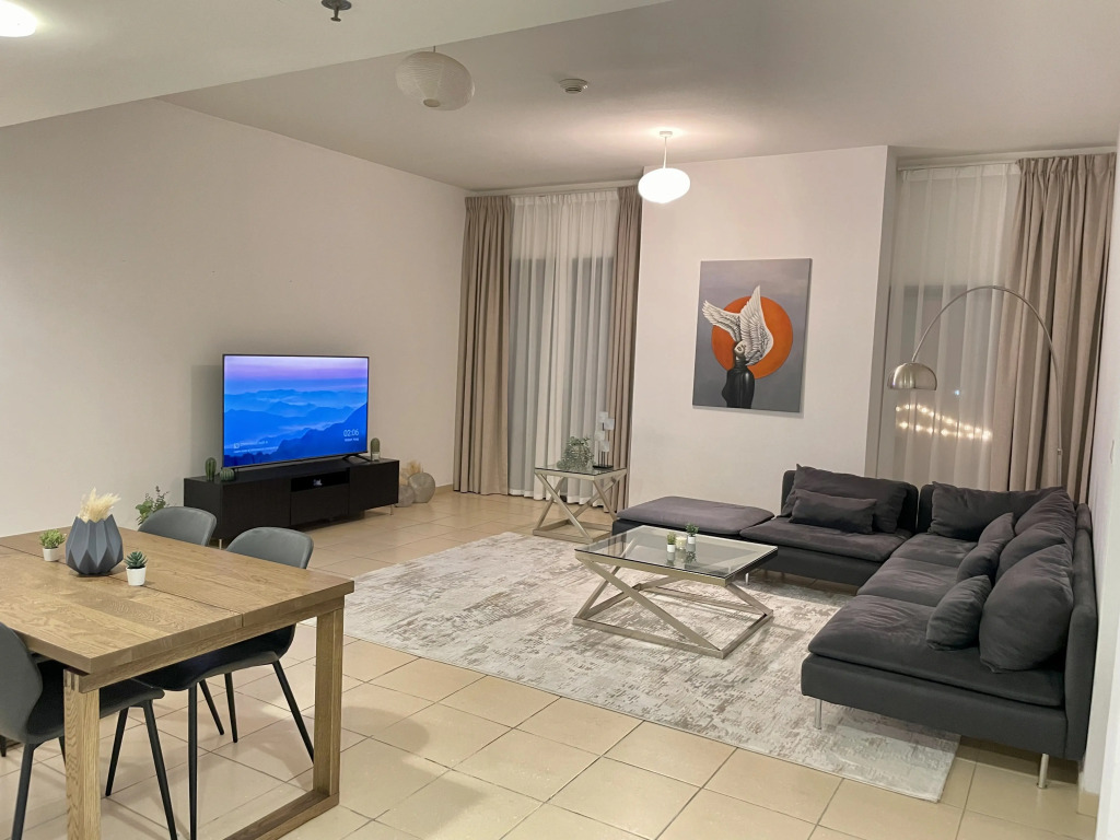Lovely 1BR In JBR Beach