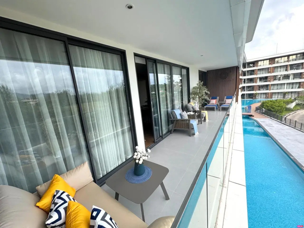 Апартаменты The Sunshine 3br