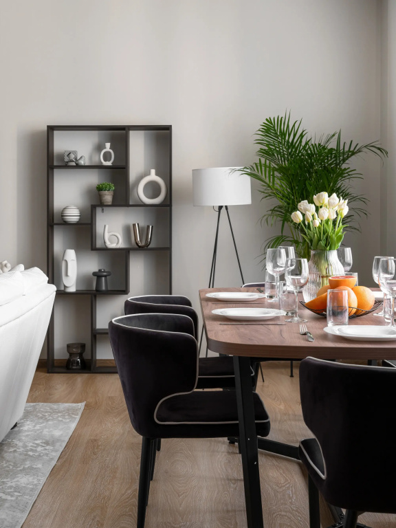 Квартира GM Apartments Шикарная Четвёрка на Тверской