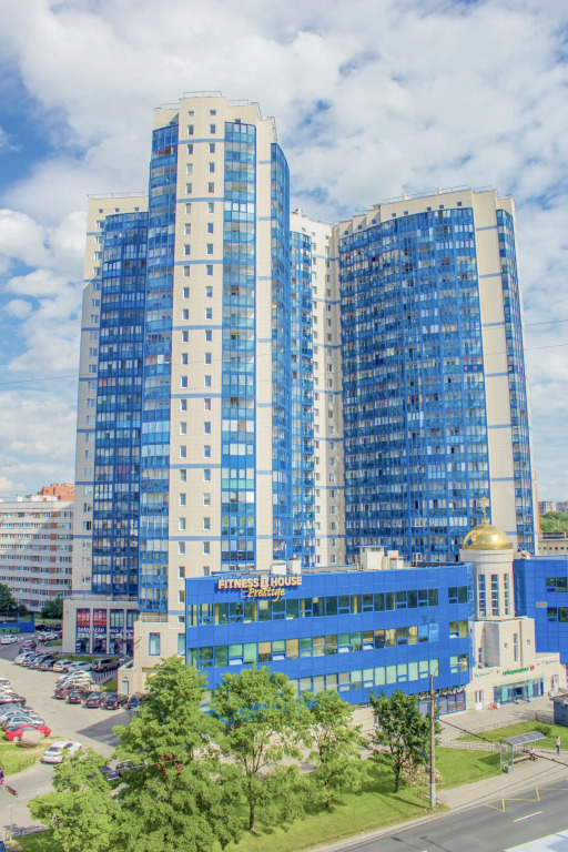 Квартира на Пионерской
