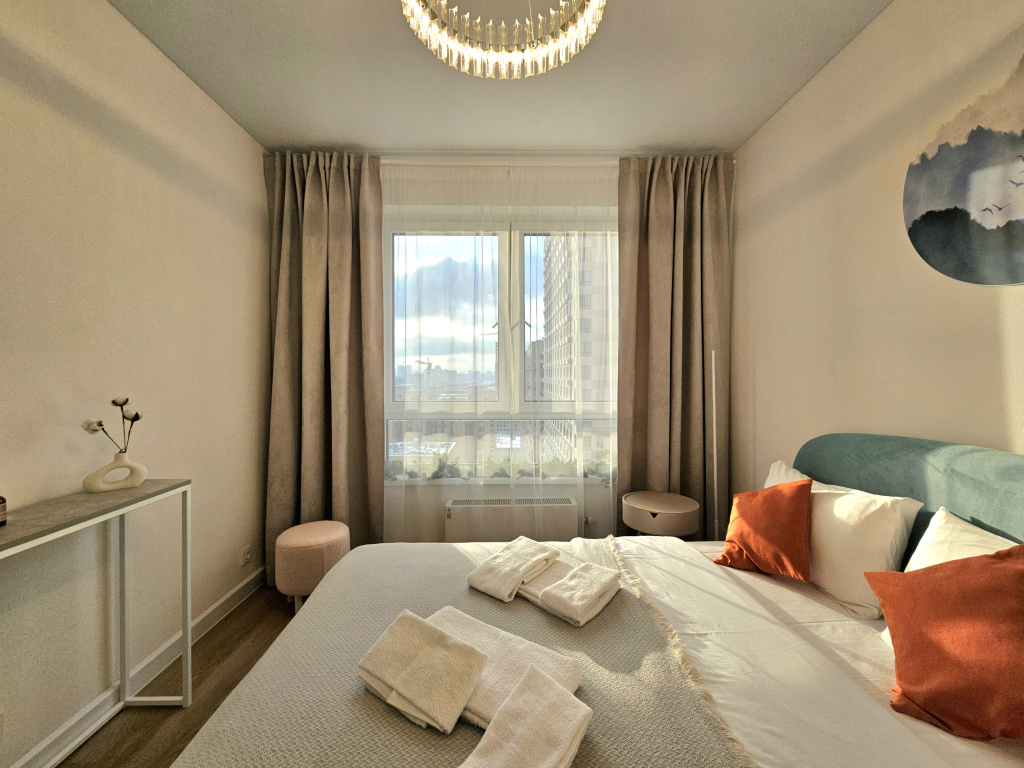 Квартира Очаковское 5к4 (361)