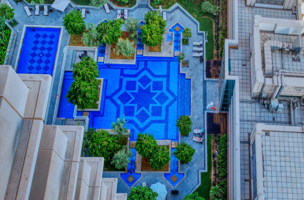 Апарт-отель Globalstay 29 Burj Boulevard Tower 1