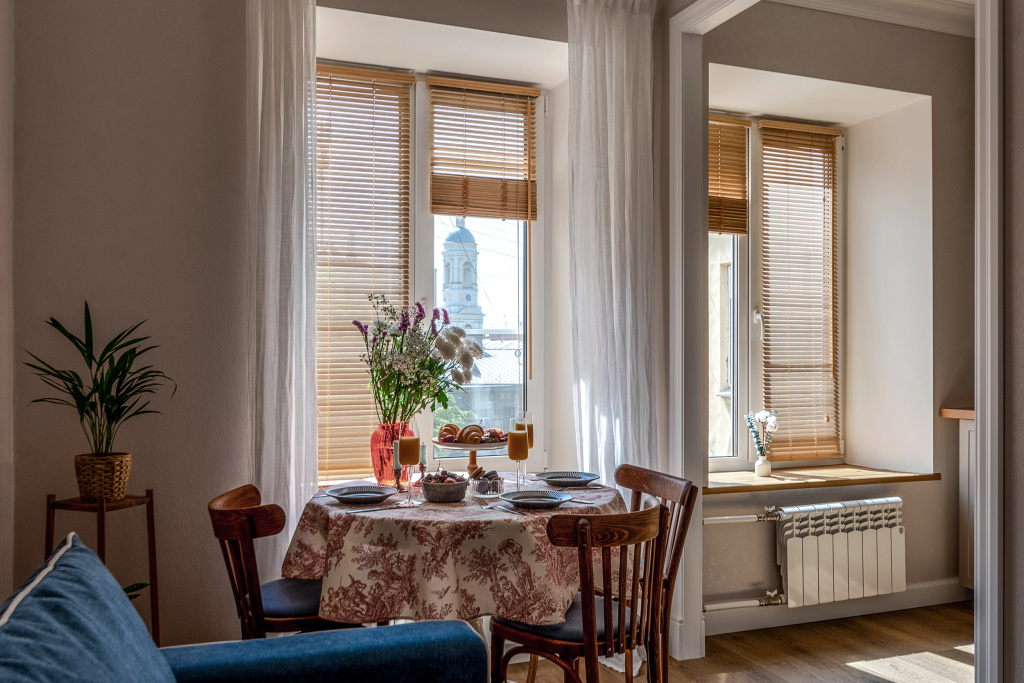 Квартира La Maison Zverinskaya