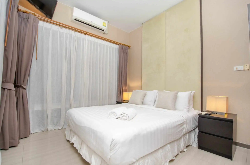 Вилла Welcome To Pattaya