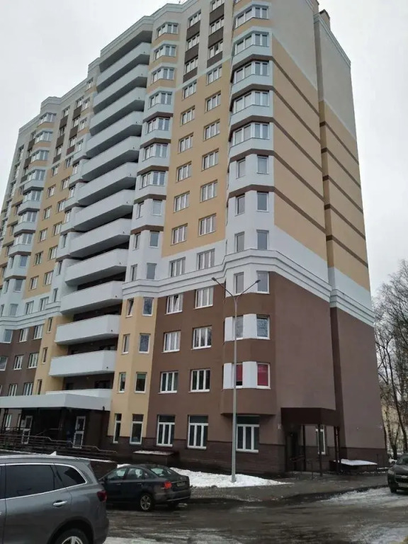 Квартира на Улице Героя Жидкова 2