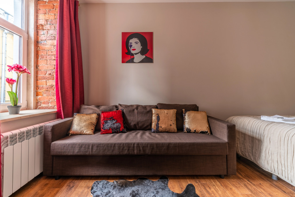 Апартаменты LetYourFlat Loft 2