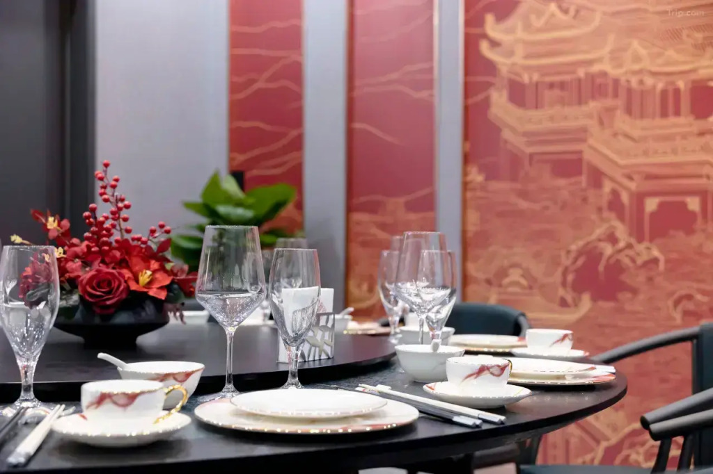Отель Beijing Suwen