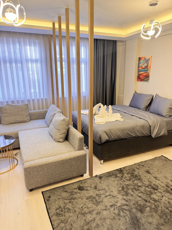 Отель Vefa Historical Suites