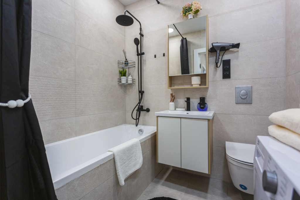 Квартира 2к 44 м 3 Кровати