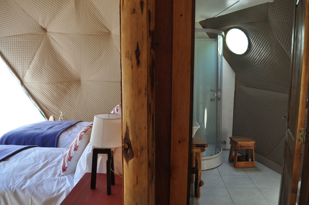 Отель Patagonia Eco Domes