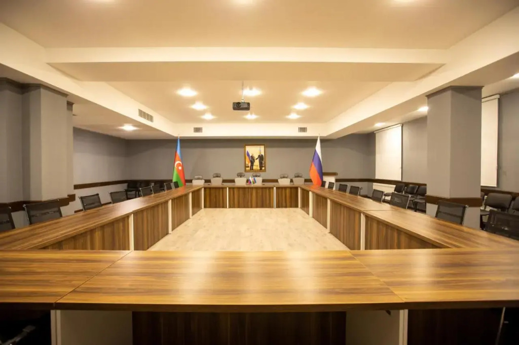Volga Hotel Baku