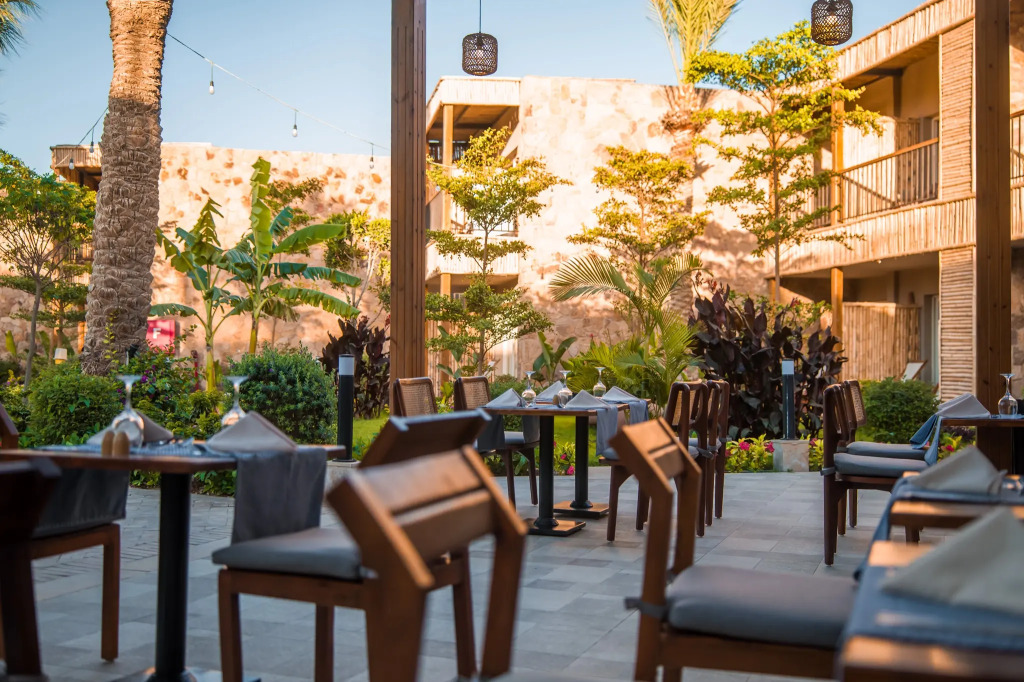 Отель Ananea Hurghada-Adults only