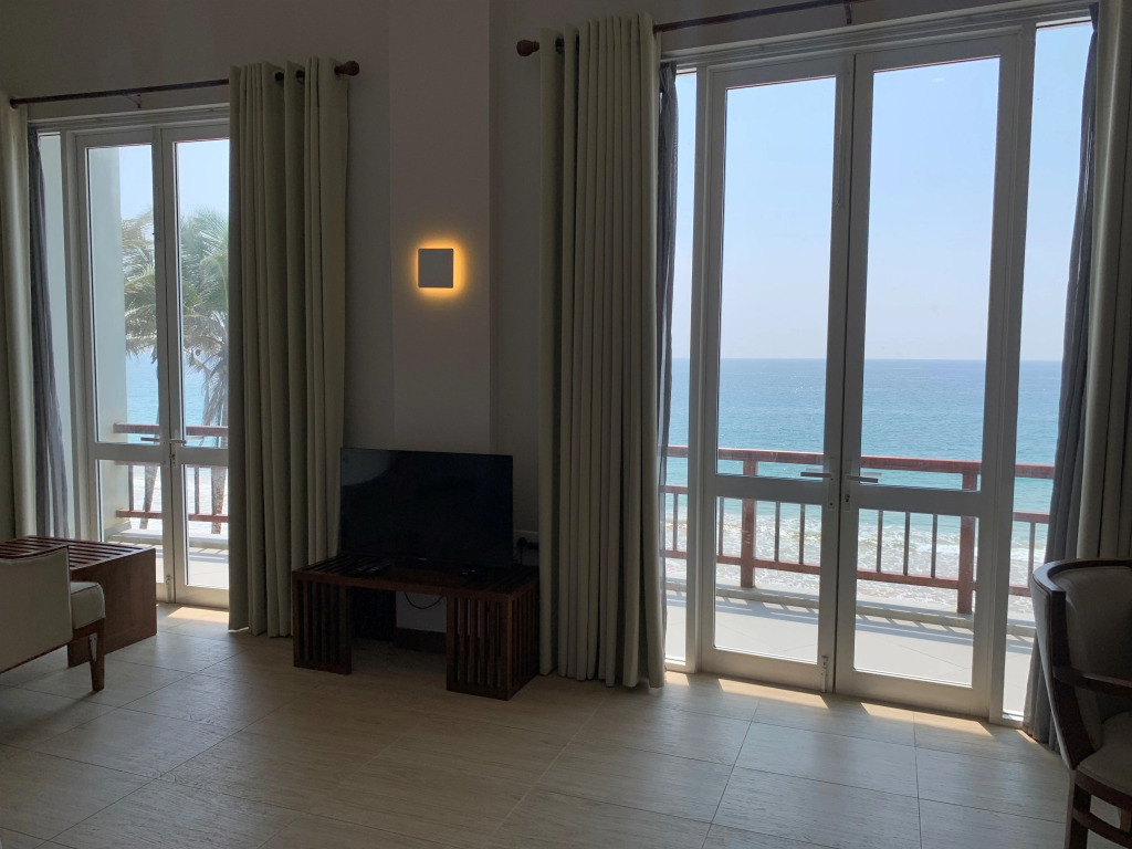 Hotel Refresh Blue