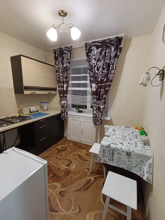 Квартира уютная