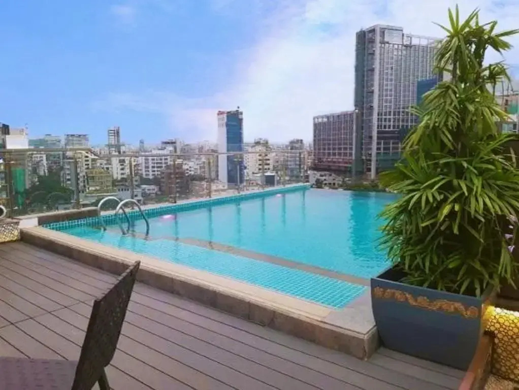 Отель The Raintree Dhaka