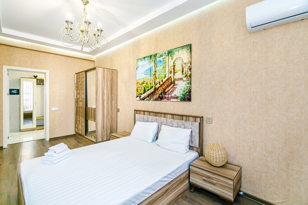 Квартира Boulevard Tower Apartment