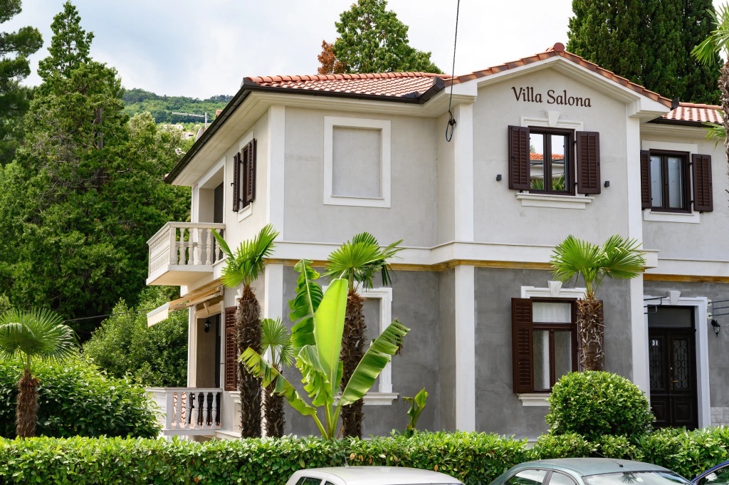 Апартаменты Villa Salona