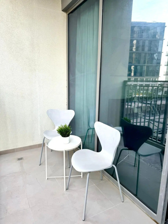 Апартаменты Park Heights 2 | Dubai Hills Apartments 1BR
