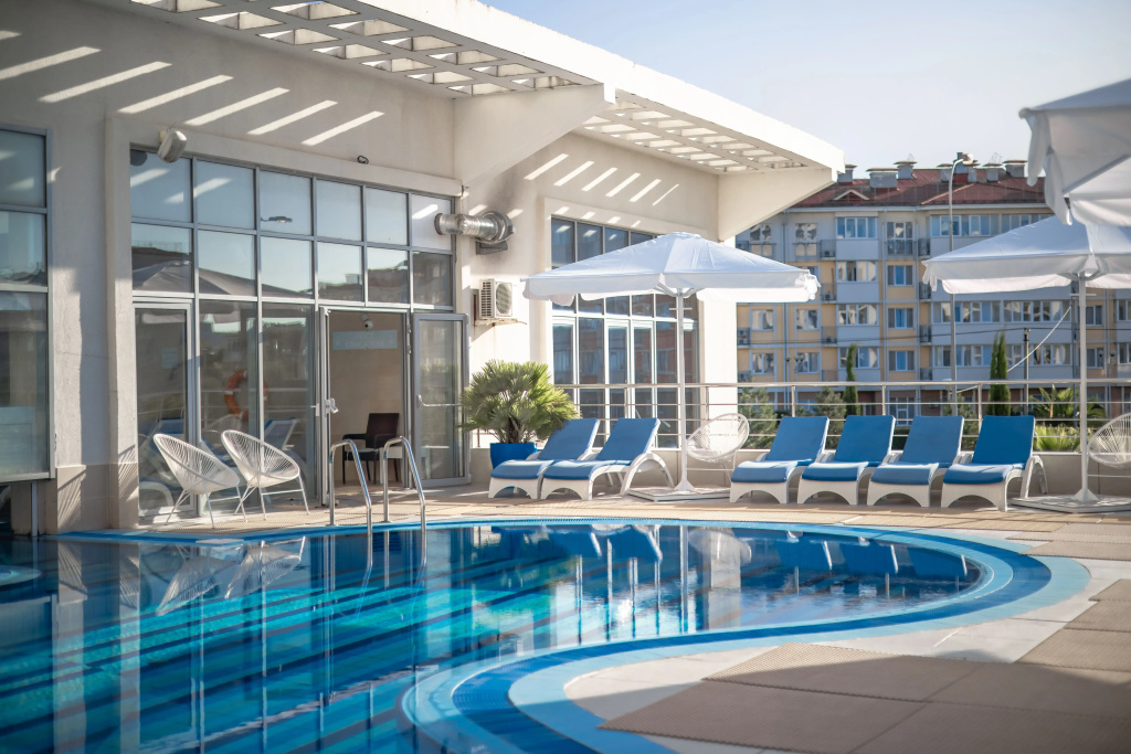 4 ★ Гостиничный комплекс Bridge Resort
