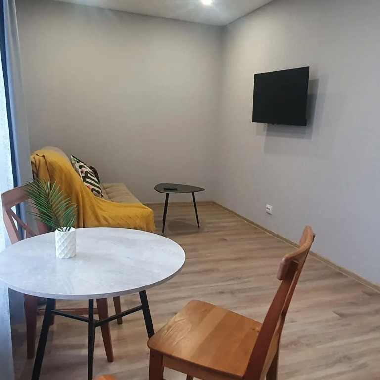 Квартира на Улице Серебряный Бор 24к2