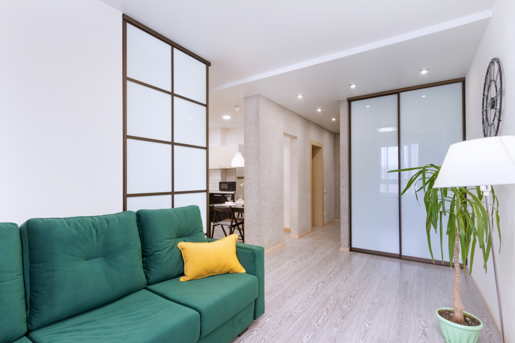 Апартаменты Andora apart | Квартира 2к LaGrande в центре