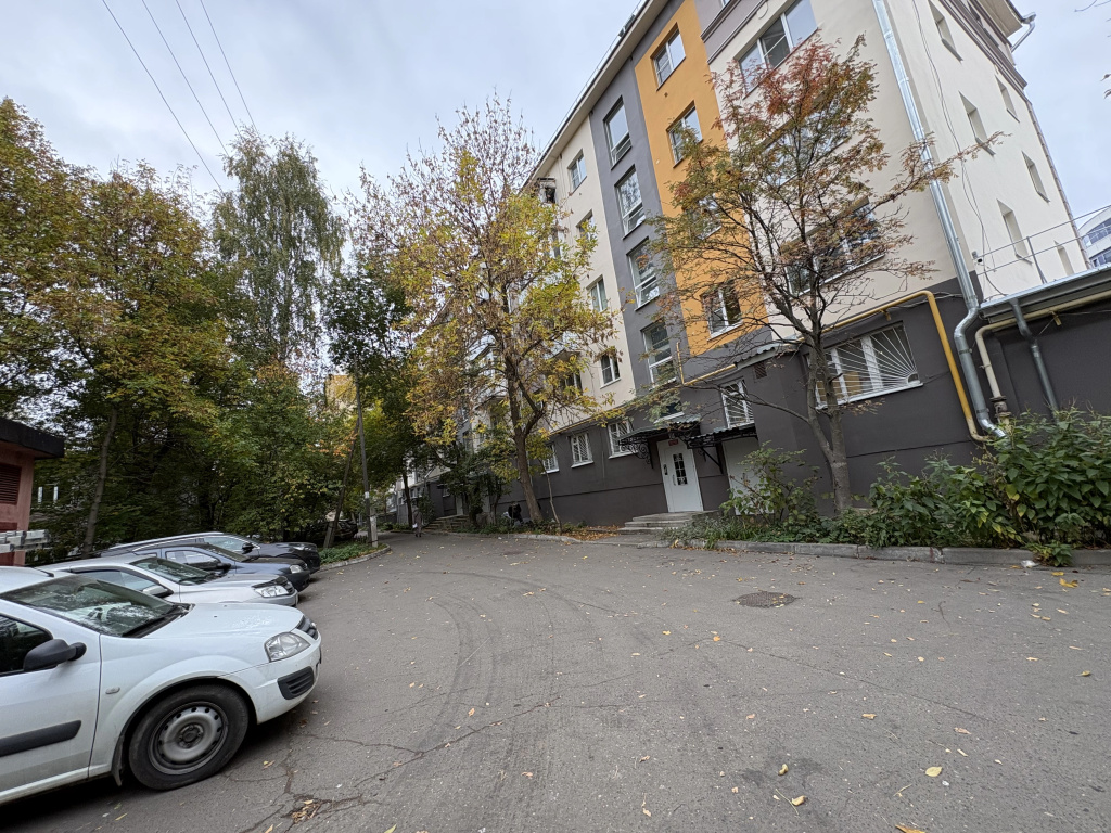 Квартира двухкомнатная в самом центре