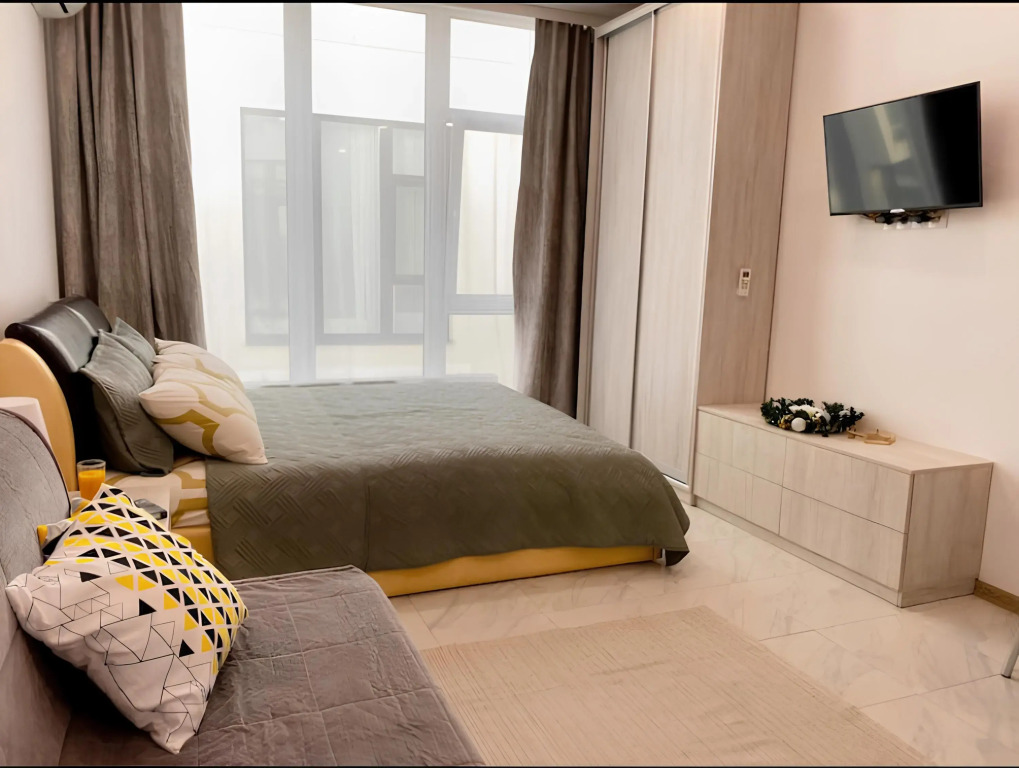 Апартаменты Green Palace Sochi 36