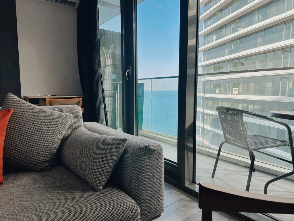 Апартаменты Premium one bedroom Batumi View Mavi Guest BV A 210