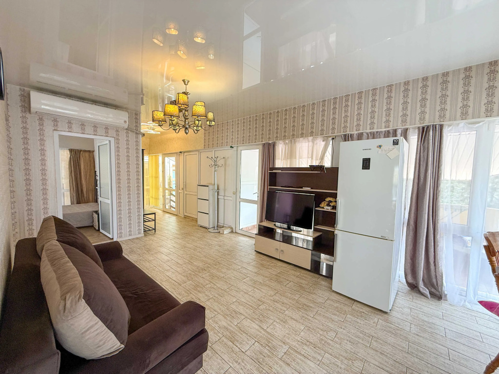 Апартаменты Кирова 125 №4 Альфагид
