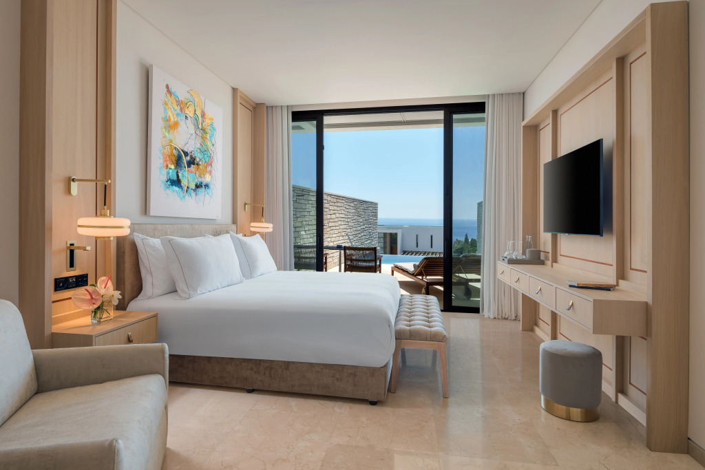 Отель Cap St Georges Hotel&Resort