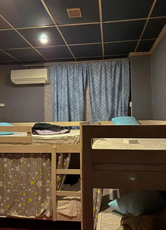 Nasledie Hostel