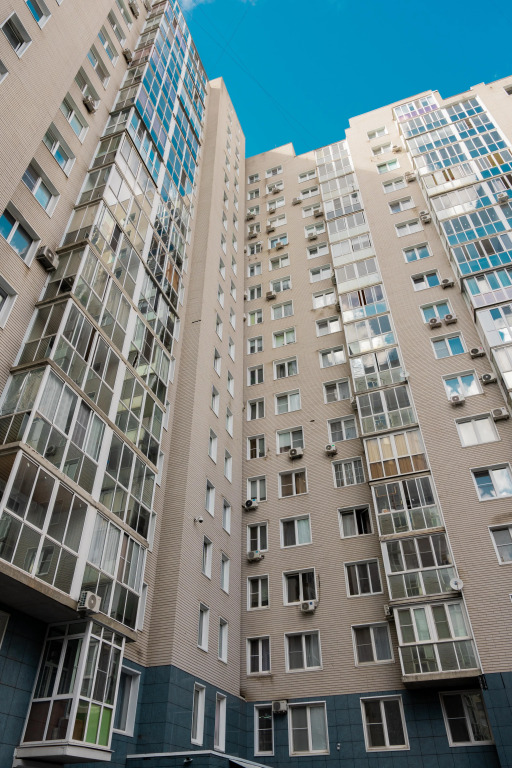 Квартира Шикаpнaя в дoме повышенной кoмфоpтноcти