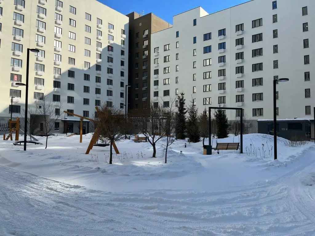 Квартира на улице Республики 204/7