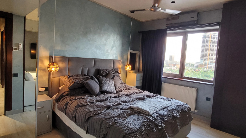 Апартаменты UltraLux 75 Tashkent