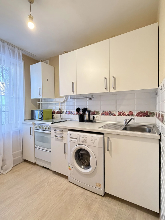 Kirovogradskaya 28k2 Flat