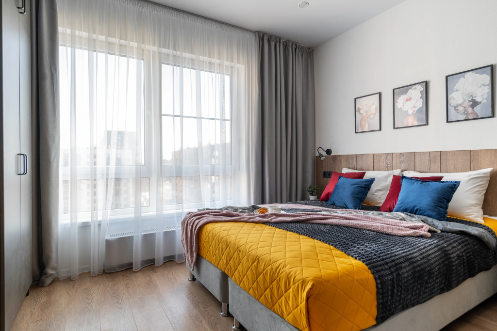 Квартира Kvartirika Loft Лесная