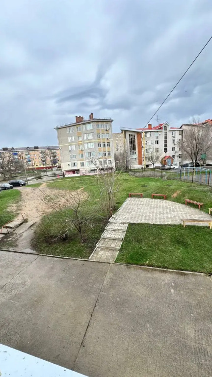 Квартира Однокомнатная